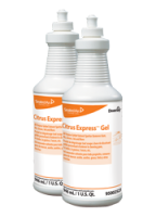 CITRUS EXPRESS GEL CARPET SPOTTER 6QT/CS